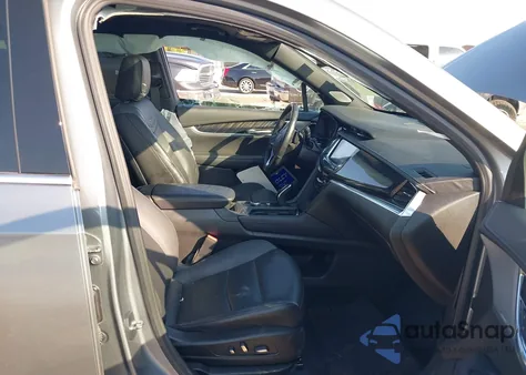 2023 Cadillac Xt6 Fwd Premium Luxury из США, поврежденный, VIN 1GYKPCRSXPZ199455